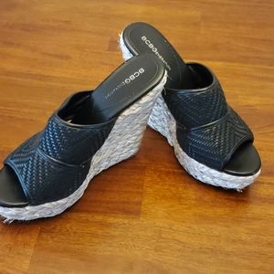 BCBGeneration Women's Wedge Sandals